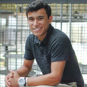 Meet your Posher, Alejandro